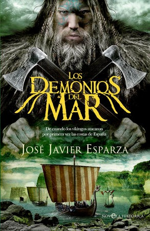 Demonios Del Mar,los - Esparza,jose Javier