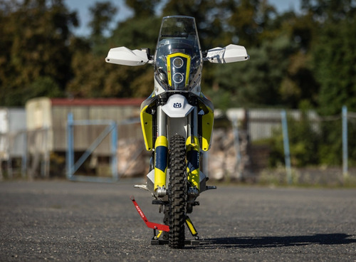 Imagen 23 de 25 de Husqvarna Enduro 701 0km By Rade Garage - Palermo Bikes