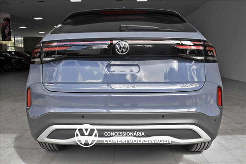 Nivus 1.0 200 Tsi Total Flex Highline Automático