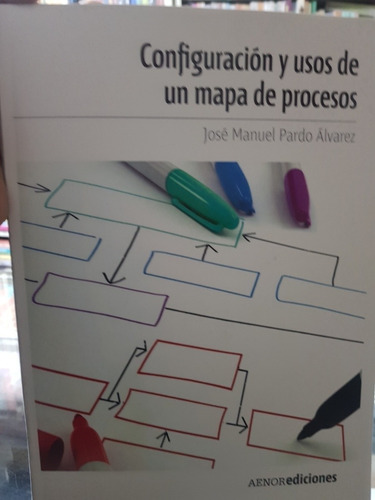 Libro Configuración Y Usos De Un Mapa De Procesos Jose Manue