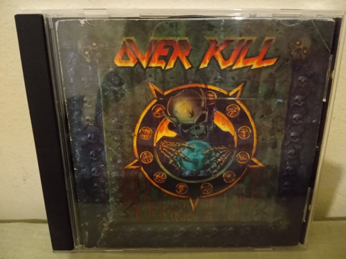 Overkill - Horroscope - Made In Germany