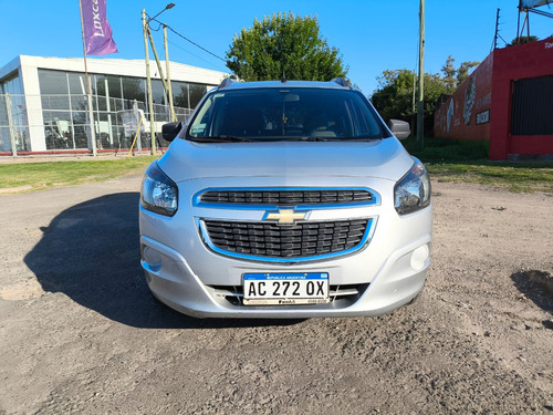 Chevrolet Spin 1.8 Lt 5as 105cv
