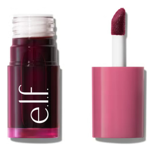 Elf Tinta De Labios Larga Duración Sheer For It Blush Tint Sheer Plum