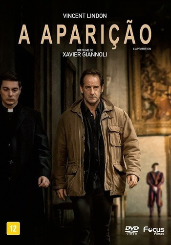 A Aparição - Dvd - Vincent Lindon - Galatéa Bellugi