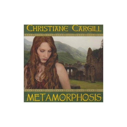 Cargill Christiane Metamorphosis (enhanced Cd) Usa Import Cd