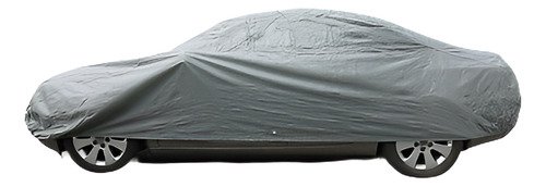 Coche Impermeable Cubre Completo Sol Nieve Lluvia Ultraviole