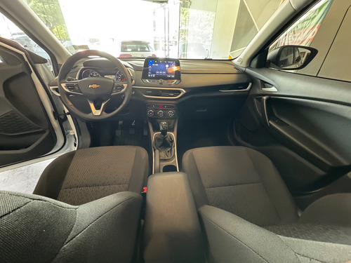 Chevrolet Tracker 1.2T Mt
