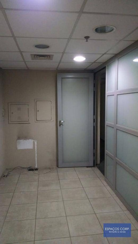 Imagem 7 de 20 de Conjunto Comercial À Venda, 104m² - Vila Olímpia - São Paulo/sp - Cj1028