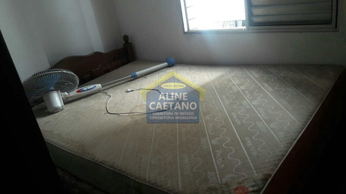 Não Perca 1 Dorm, Guilhermina - R$ 160 Mil - Vesa011097