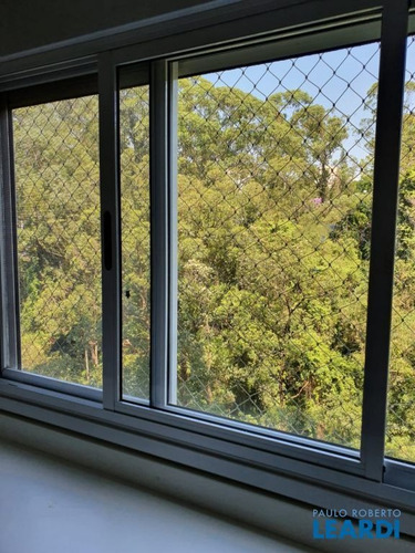 Imagem 3 de 15 de Apartamento - Panamby - Sp - 569184