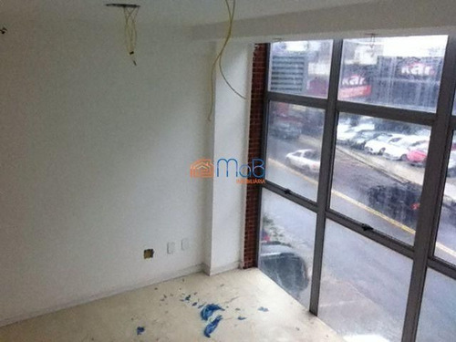 Imagem 27 de 30 de Sala Comercial Para Alugar - Alto Cajueiros, Macaé/rj - Sa003