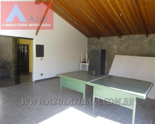 Imagem 16 de 30 de Mansão Alto Padrão Em Atibaia, Nova Gardênia, 3 Suítes Master Com Closet E Hidro - 1596 - 32662508