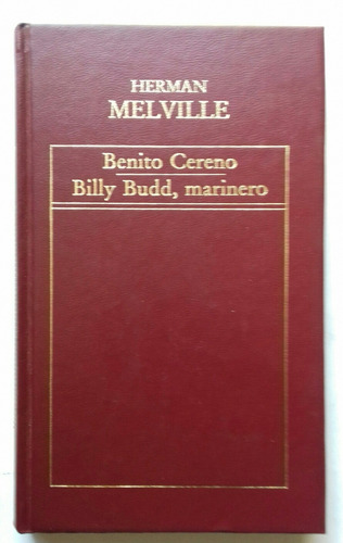Benito Cereno - Billy Budd, Marinero 