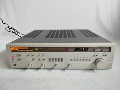 Receiver Harman Kardon Hk680i (Usado)