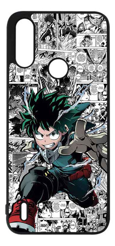Funda Protector Case Para Moto E7i Power Boku Hero