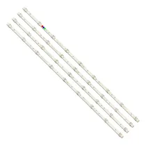 Comprar Kit Leds Jvc Si50us \u002F Si49us (4tiras 9leds) - Aluminio Nuevo