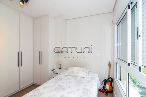Imagem 10 de 16 de Apartamento Padrão Com 3 Quartos No Cambridge Village - 460240-v