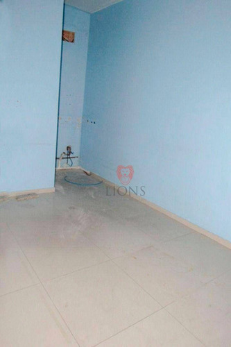 Imagem 3 de 5 de Sala Para Alugar, 125 M² Por R$ 3.200/mês - Centro - Gravataí/rs - Sa0015