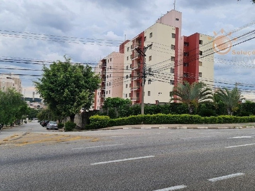 Imagem 1 de 18 de Venda - Apartamento Residencial Parque Das Mangueiras / Sorocaba/sp - 5818