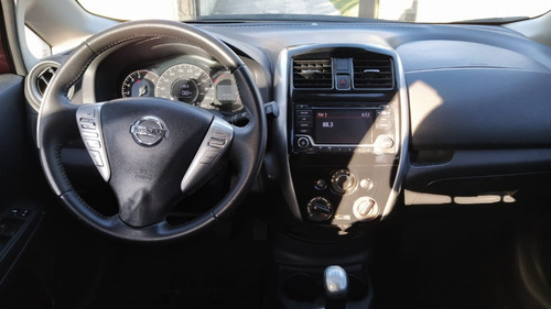 Nissan Note Advance T/m
