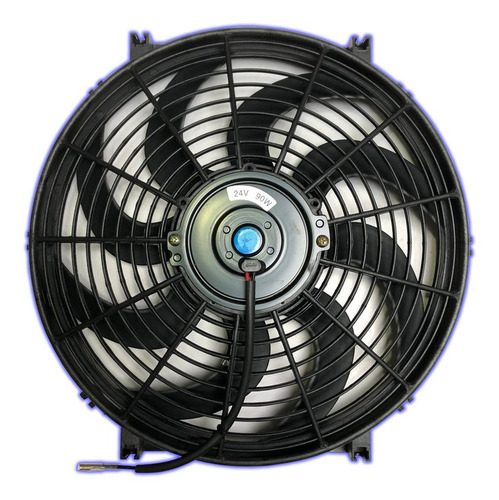 Electroventilador 14 Pulgadas 24v