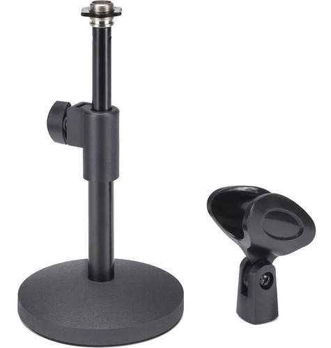 Soporte De Micrófono De Escritorio Samson Md2 - 15 A 23cm