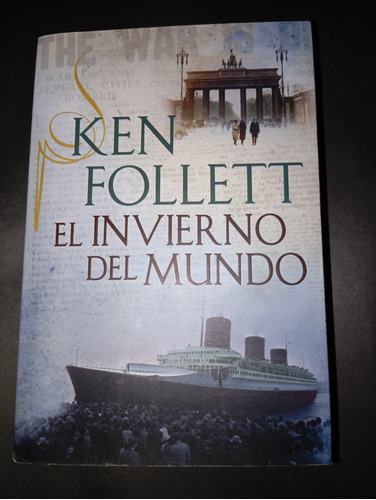 El Invierno Del Mundo Ken Follett