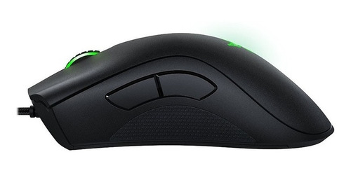 Mouse Gamer Razer Deathadder Essential Sensor Optico Y Luz