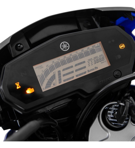 Yamaha Xtz 250 Abs