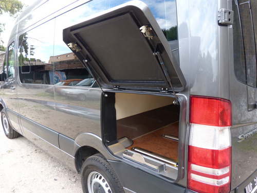 Carroza Fúnebre Mercedes Benz Sprinter 415 Cdi Combi 15+1 3.