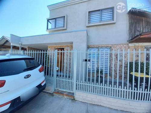 Maipú Vendo Hermosa Casa 6d 2b 1e Villa Los Héroes