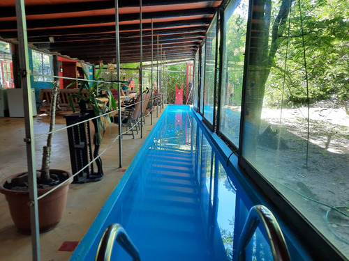  El Pinar Sur Playroom Piscina Propia Techada Para Dias De Lluvia Con Bomba De Calor. Media Cuadra Del Arroyo, 4 De Playa, 6 Desembocadura. A Partir De 1 De Marzo