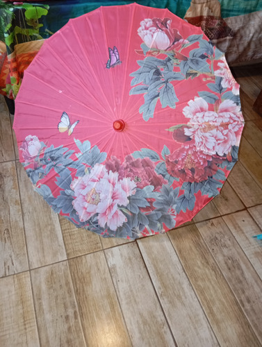 Para Sol Estilo Oriental 10 Diseños A Elección Hecho En Pvc