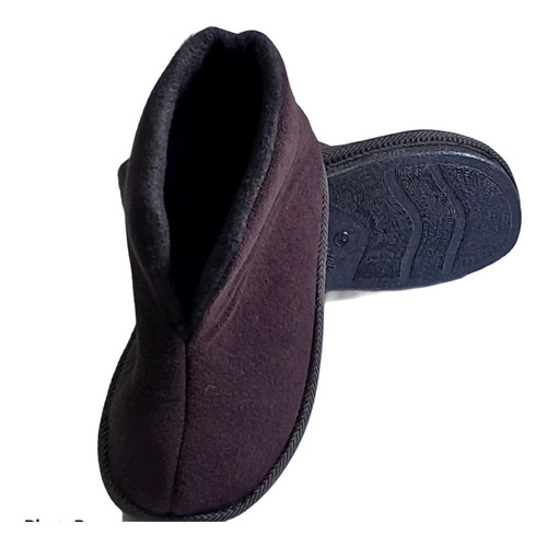 Pantuflas Para Hombre En Bota. Referencia 0900 Impe.