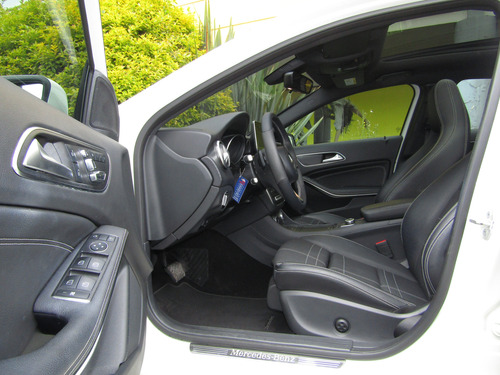 Mercedes-benz Clase A 1.6 A200 (w176) Urban At