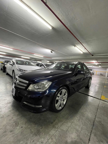 Mercedes-benz Clase C 1.8 C200 City Sepautos