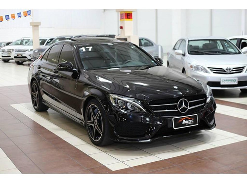 Mercedes-benz C-300 Sport 2.0 Aut.