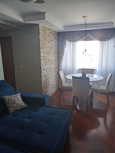 Imagem 5 de 14 de Belo Apartamento À Venda Na Vila Bruna Na Rua Rio Verde 451