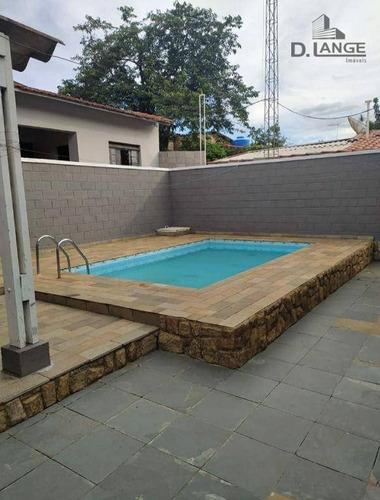 Imagem 23 de 30 de Casa Com 4 Dormitórios À Venda, 268 M² Por R$ 750.000,00 - Barão Geraldo - Campinas/sp - Ca15469
