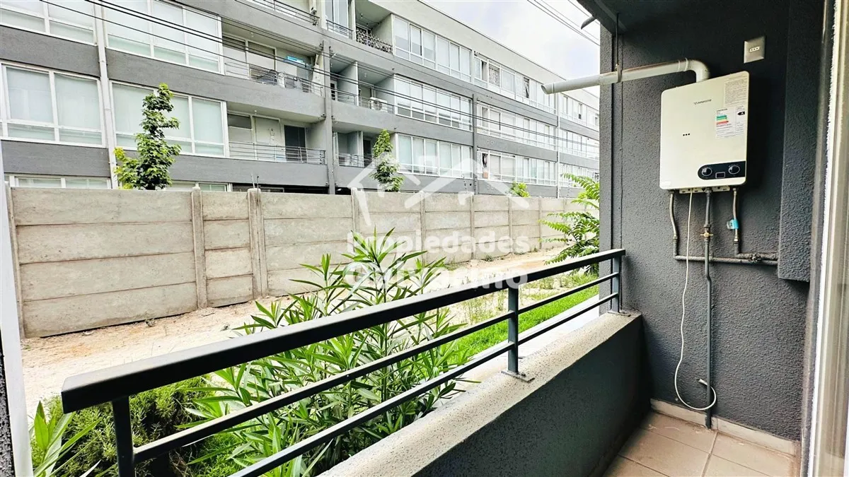 Imagen 4 de 20 de Departamento En Venta Primer Piso En Quilicura