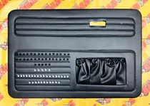 Comprar Kit Negro Tapas Puertas Vw Vocho Bolsa Sedan Grapas+ Hules