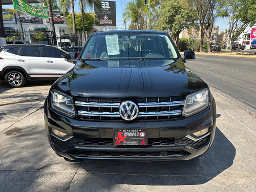 Volkswagen Amarok 2.0 Highline 4motion At