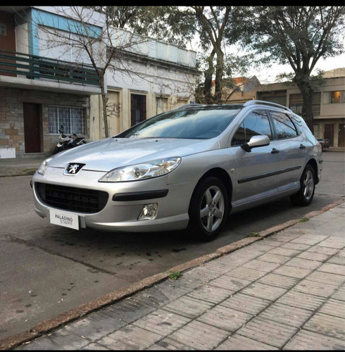 Peugeot 407 Sw Sr Confort