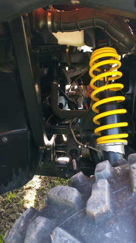 Imagen 5 de 7 de Utv Can Am 1000 4x4 Boton Sport Impecable¡¡¡¡