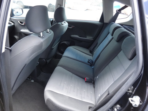 Honda Fit Cx 1.4 Automático Flex