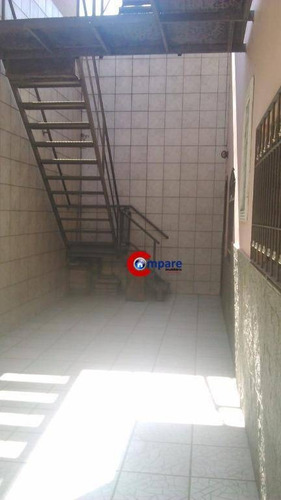 Imagem 17 de 19 de Sobrado À Venda, 240 M² Por R$ 500.000,00 - Jardim Santa Mena - Guarulhos/sp - So1693
