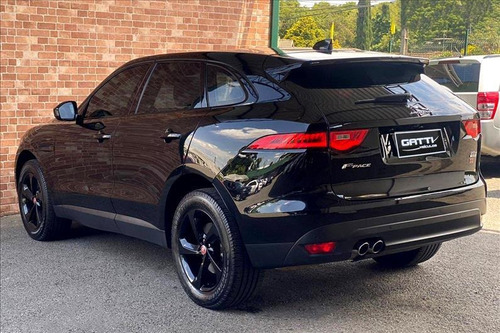 Imagem 3 de 8 de Jaguar F-pace 2.0 16v Turbo Prestige Awd