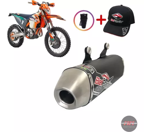 KTM EXC-F 350: boa pedida para as trilhas - moto.com.br