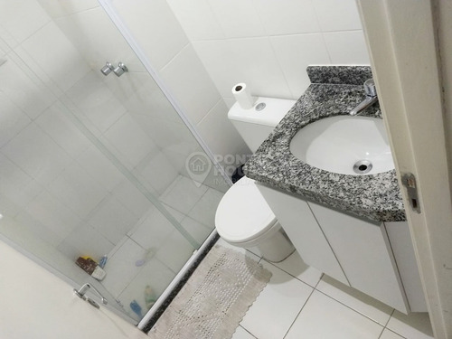 Imagem 12 de 14 de Apartamento 02 Dormitórios À Venda No Sacomã - Ph41317