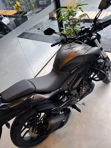 #018 - Bajaj Dominar 400cc - 0km - Yamaha Mt03